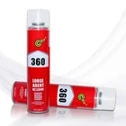 Environmental industry metal anti rust remover spray