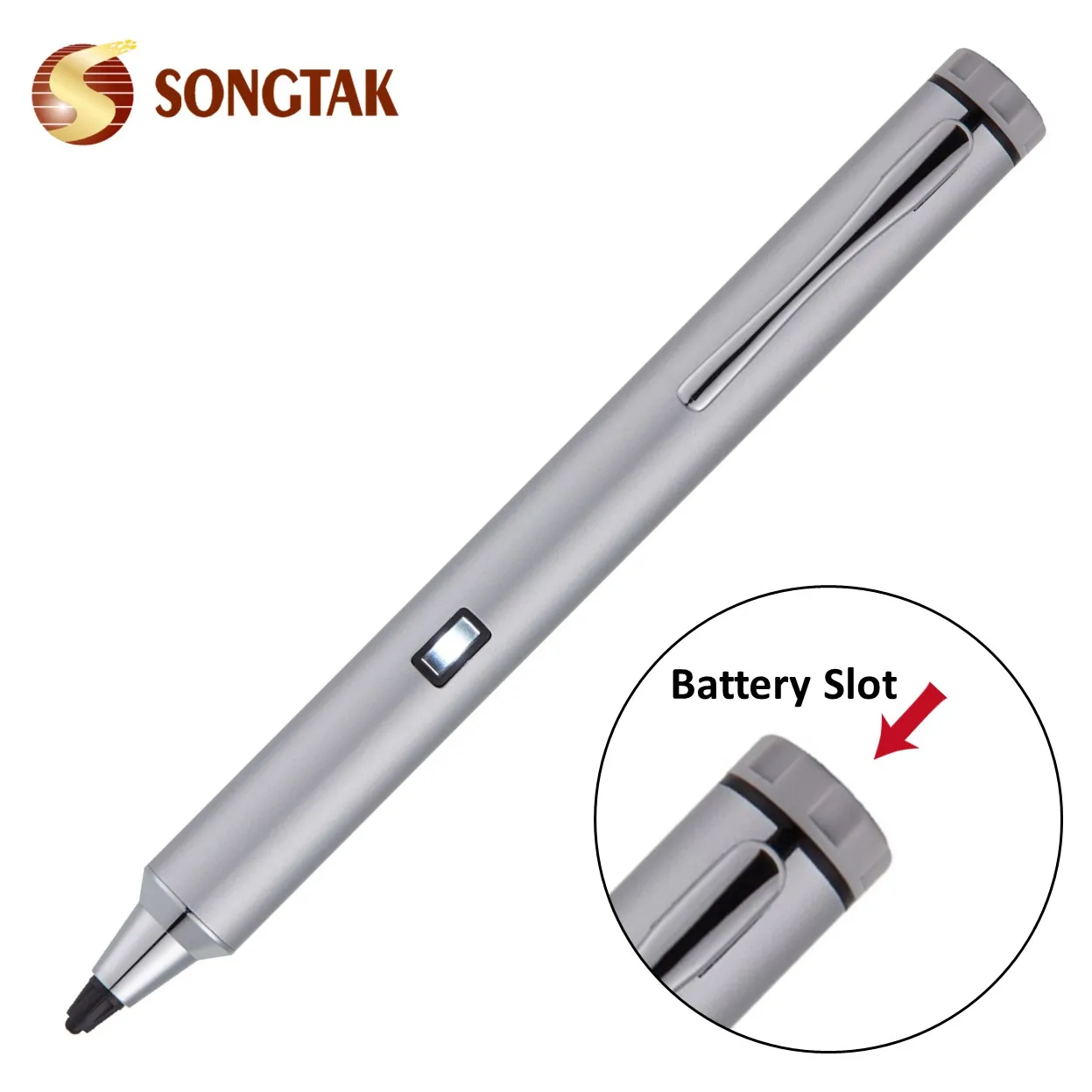 Attivo touch up penna dello stilo dello schermo per il telefono mobile - ANKUX Tech Co., Ltd