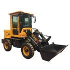 Construction equipments machines 2 ton wheel loader for sale