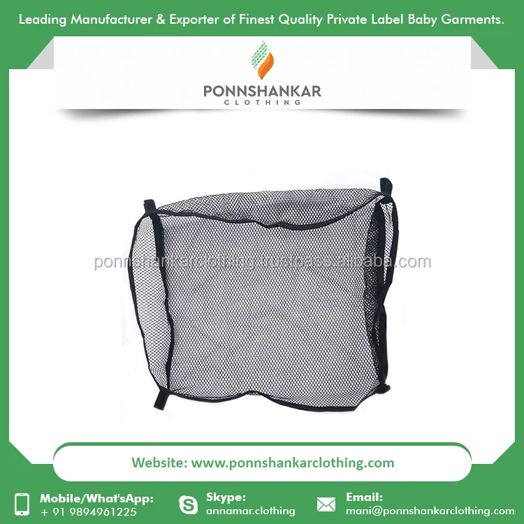 oem supply high quality disposable mesh bag/ mesh