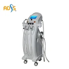Radio Frequency RF saloon equipments 6 handpieces for Salon