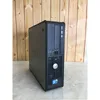 Wholesale used dell optiplex pc gamer computer cases desktop with 500GB hard drive