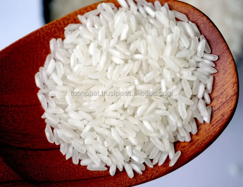" hot hot hot"long grain white rice 5% - 100% broken for sale