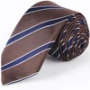 Italian luxury design necktie design men silk neck tie China manufacturer