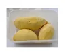 2019 Seedless Durian monthong 100% - Durian monthong from Thailand - Frozen durian 3 kg packing . THAIAOCHI