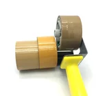 colored strong sealing tape colored packaging tape beige adhesive tape tan