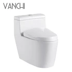 high grade sanitary ware ceramic toilet wc sizes