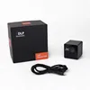 Best Gift OEM logo P1+ Mini Cube 30 ANSI Lumens Contrast Ratio 800:1 DLP LED 4K 70 Inch Wireless MINI Pocket Projector
