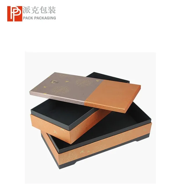 custom food grade luxury paper larger macaron chocolate box with