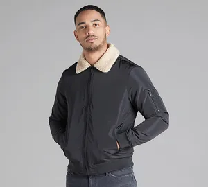 men bomber jacket exporter