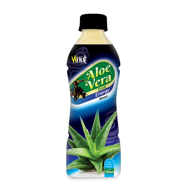 350ml price aloe vera juice with energy flavour in bottle