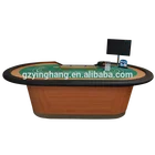 Deluxe Casino Grade Heavy Duty Professional Baccarat Poker Table