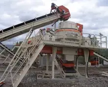 250 tph VSI CRUSHER FOR SALE, CLOSED ROTOR VERTICAL SHAFT IMPACT CRUSHER, BRAND NEW BEST PRICE, BEST QUALITY