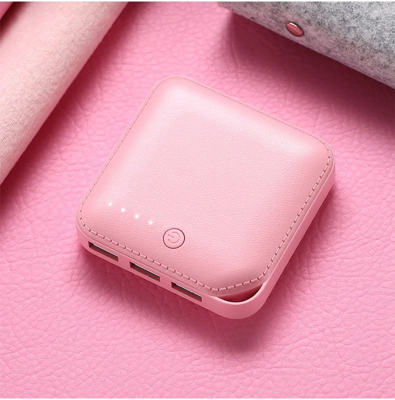 KD-262 10000mAh Mini USB Mobile Phone Power Banks - ANKUX.COM