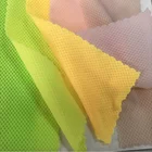 Stock Nylon Spandex Honeycomb Bird Eye Mesh Dry Fit Sport Coolmax Fabric For Sport Wear