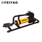 Lightweight robust Air Hydraulic Foot Operated Oil Pump