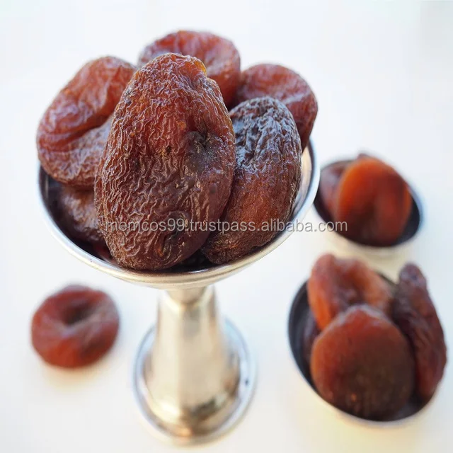 sun dried apricots