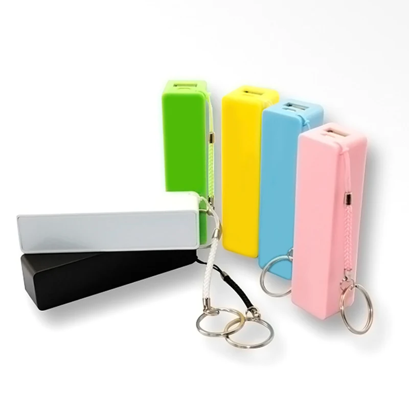 Hot products 2019 new promotional gift power bank 2600mah, portable charger - ANKUX.COM