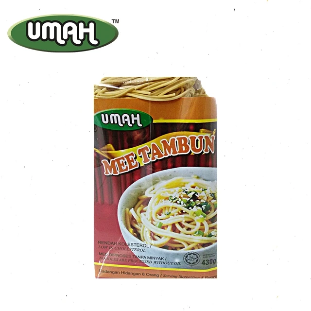 premium instant wonton noodle