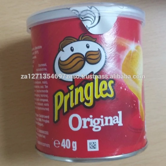 Pringles Kartoffel 40g