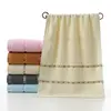 Soft Cotton Absorbent Terry Luxury Hand Bath Beach Face Sheet Towel Attractive and cool design. Perfect gift for holiday