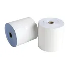 3 1/8'' 80mm thermal receipt paper rolls thermal till rolls