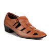 /product-detail/men-s-tan-formal-casual-sandal-on-cuban-pu-sole-50038901636.html