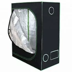 Hydroponic Garden Grow Tent Complete Kit Systems 4x4 grow tent led kit with 480w quantum led board