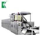 Professional Soft Waffle Maker High Quality/waffle machine production line
