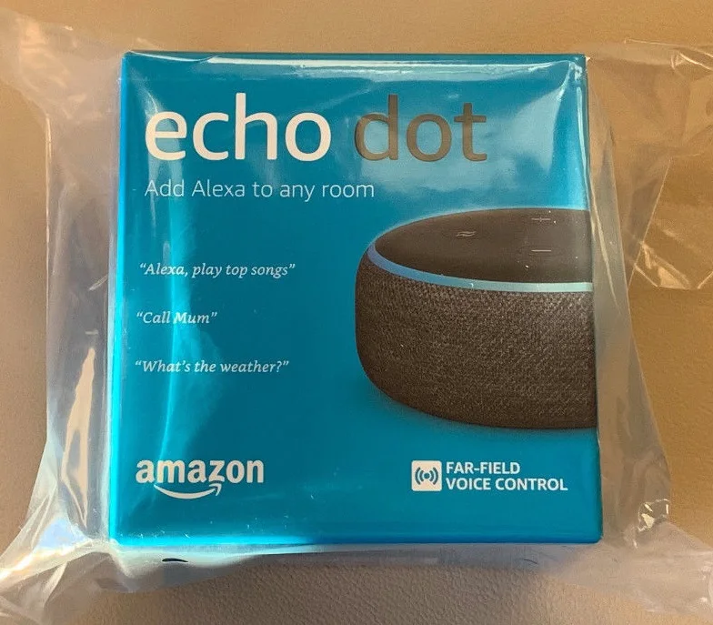 Brand new Original 3rd Generation Echo Dot speakers. Portable Echo Dot with Alexa Voice Controller cheap - ANKUX.COM