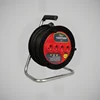 4x16A Sockets German Socket (Schuko) Type Cable Reel, Power Reel - Cord reel