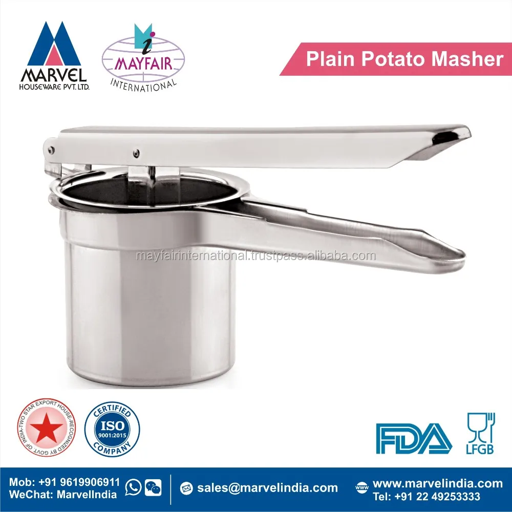 plain potato masher