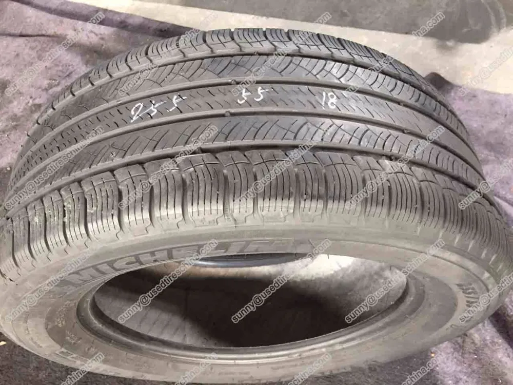 Whole Sale Second Hand Tyres Tires Bulk Used R12 To R20 All Season