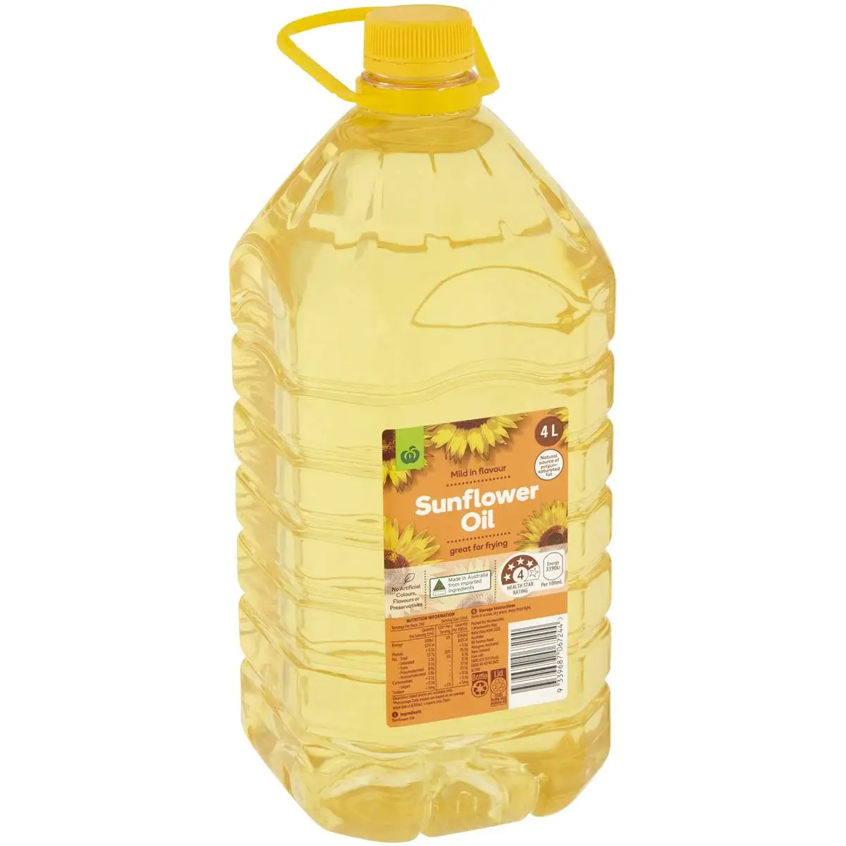 pure and refined edible sunflower pure vegetable cooking oil