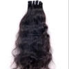 100% Raw Unprocessed South Indian Temple Hair sell highest quality 100% Virgin hair extensions hair weaves