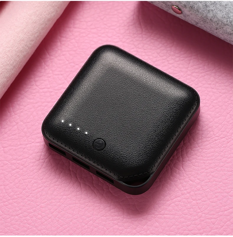KD-262 10000mAh Mini USB Mobile Phone Power Banks - ANKUX.COM