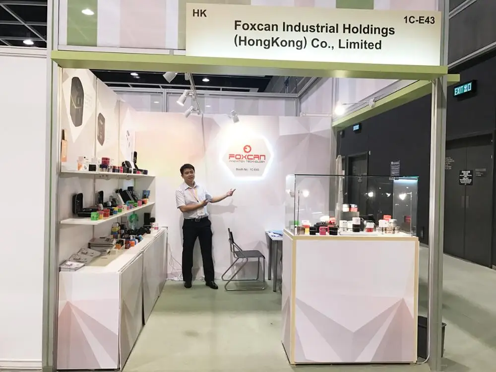 Booth Apr Gift fair-2017