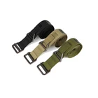 High Quality military Nylon Duty Belt Buckle tactical Belt