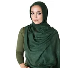 Glitter viscose hijab large size shawls for muslim women indian style dubai stoles hijab