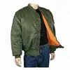 Bomber jacket Best and cheap Plain White ,Mehroon and Black/Personalized Flight Softshell winter bomber jacket