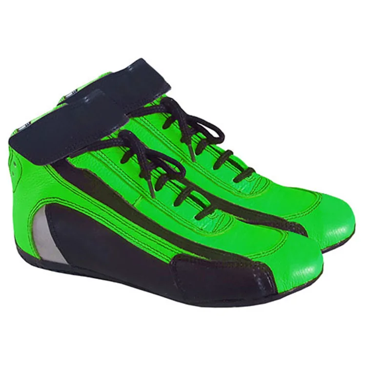 kart racing boots