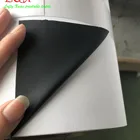 Dye sublimation black back fabric digital printing fabric