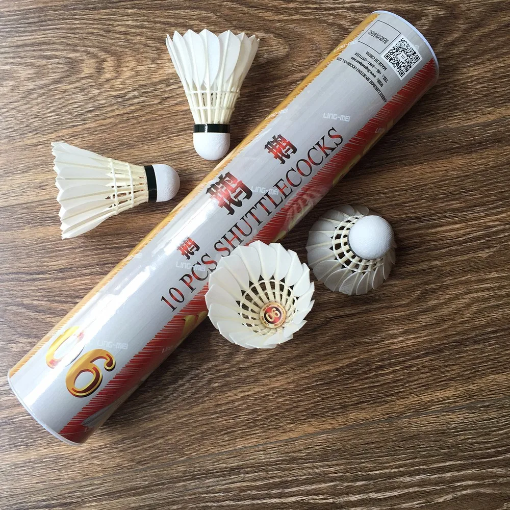 best badminton shuttlecock brands