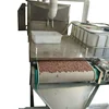 Tunnel Continuous Conveyor Belt Type Dry and Sterilizing Microwave Machine for Flour
