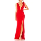 2019 Fashion Sleeveless Bodycon Casual One Shoulder Party Woman Ladies Dress Wholesale