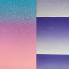 A4 glitter paper cardstock Gradient color customized product