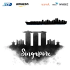 Shanghai to Singapore LCL FCL Shipping Sea Freight