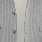Man's suit for business man 2piece suit and pants