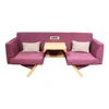 Manufacturing professional stylish furniture office style sofa