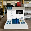 OEM custom good sale new design acrylic e-cigarette display
